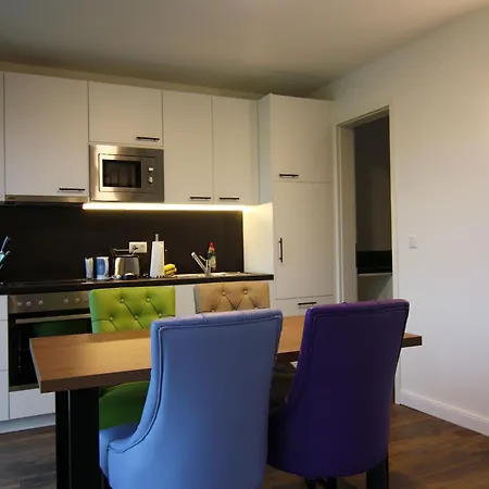 Holiday home Chalet Wendorf