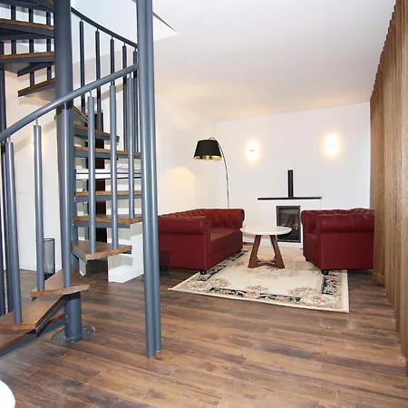 Holiday home Chalet Wendorf *