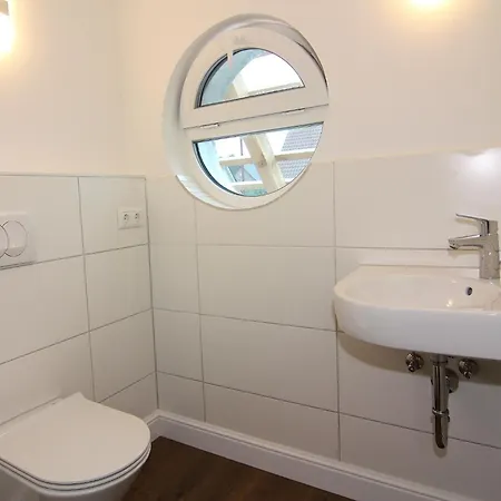 Holiday home Chalet Wendorf *