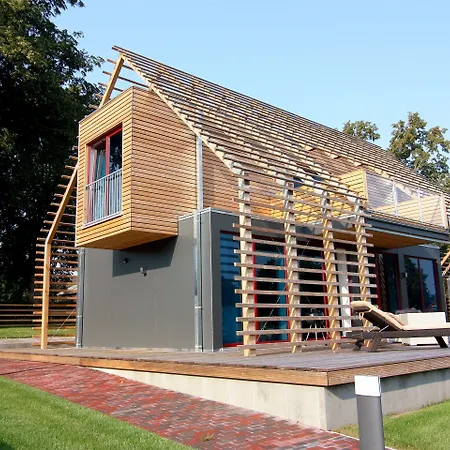 Chalet, *