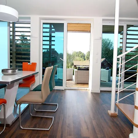 Дом отдыха Chalet, Wendorf (Kuhlen-Wendorf)