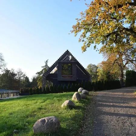 Chalet, *