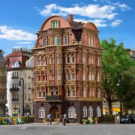 Chalet, Дом отдыха Wendorf (Kuhlen-Wendorf)