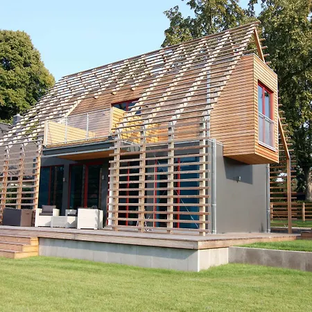 Chalet, Дом отдыха Wendorf (Kuhlen-Wendorf)