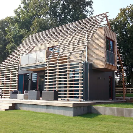 Chalet, *