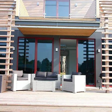 Chalet, Feriehus *