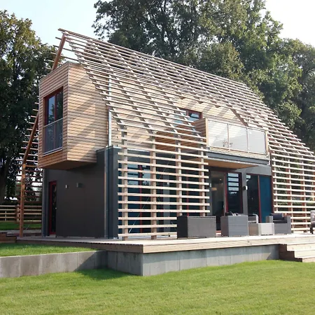 Chalet, Дом отдыха Wendorf (Kuhlen-Wendorf)