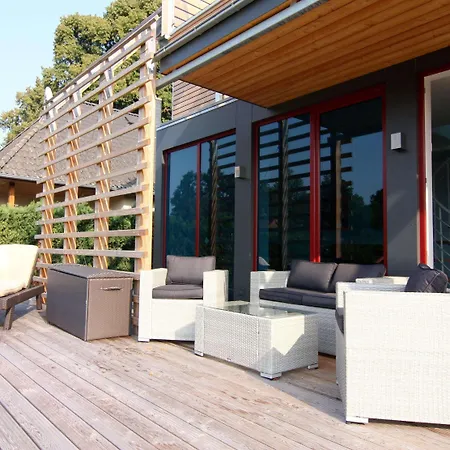 Chalet, Feriehus