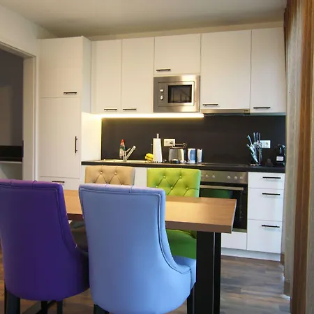 Chalet, Feriehus