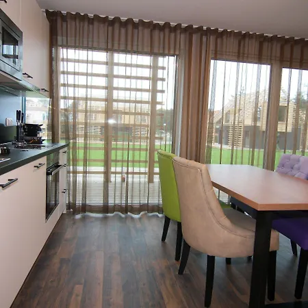 Chalet, Feriehus *
