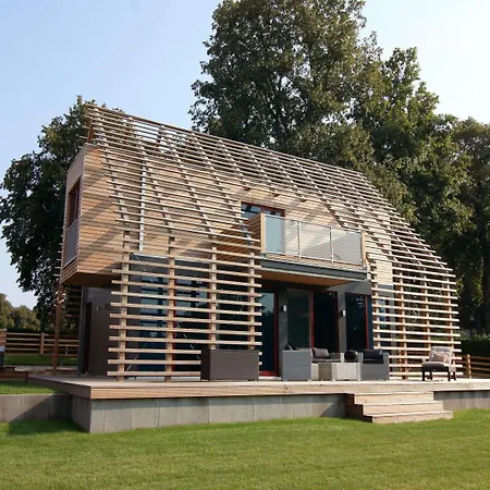 Chalet, Дом отдыха Wendorf (Kuhlen-Wendorf)