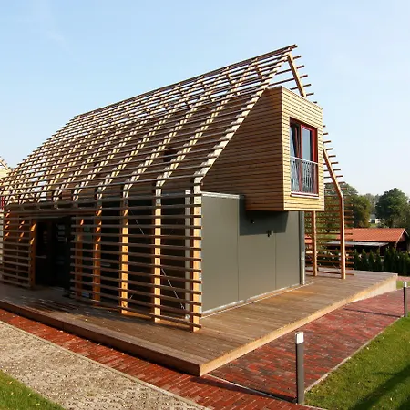 Feriehus Chalet,