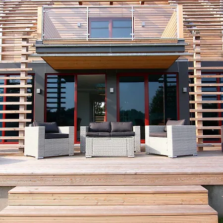 Chalet, Дом отдыха