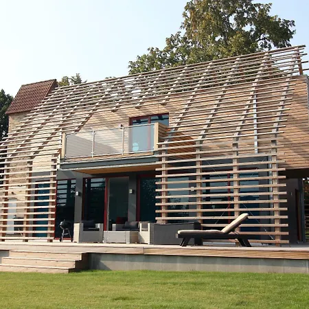 Chalet, Feriehus Wendorf (Kuhlen-Wendorf)
