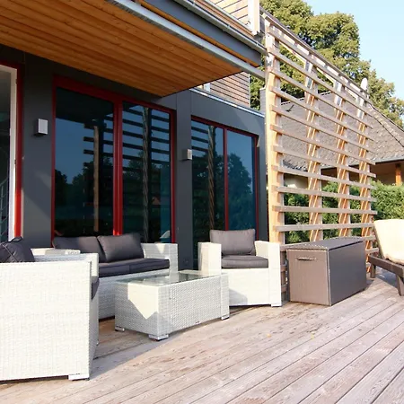 Holiday home Chalet, Wendorf (Kuhlen-Wendorf)