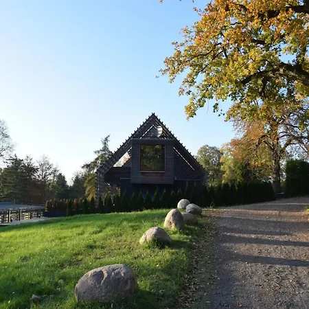 Chalet, *